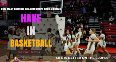 Alabama's Basketball National Championship Legacy