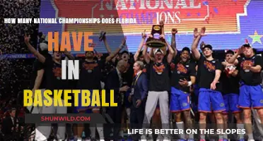 Florida's Basketball Dynasty: Championship Legacy