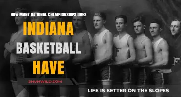 Hoosiers' Basketball: Championship Legacy and Pride