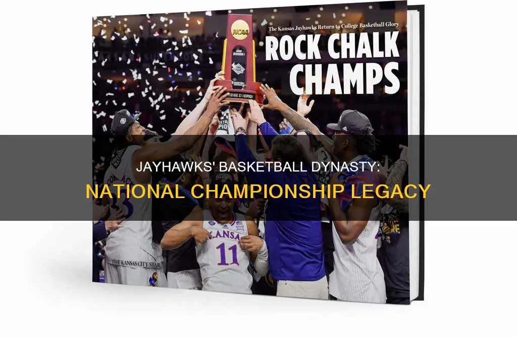how many national championships does ku basketball have