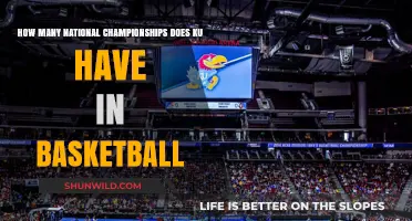 Jayhawks' Basketball Dynasty: Championship Legacy