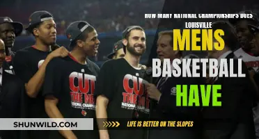 Louisville's Men's Basketball: Championship Legacy and Future Prospects