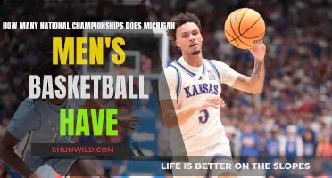 Michigan Men's Basketball: Championship Legacy and Future Prospects