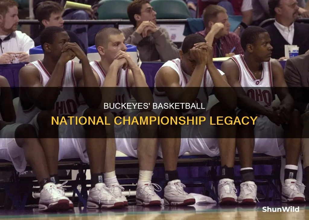how many national championships does osu basketball have