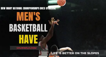 Syracuse Men's Basketball: Championship Legacy and History