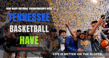 Tennessee Basketball's Championship Legacy: A Recap