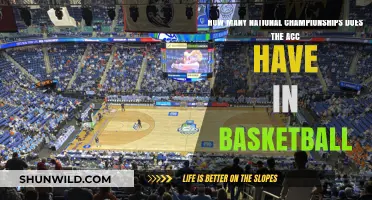 Basketball Glory: ACC's Championship Legacy