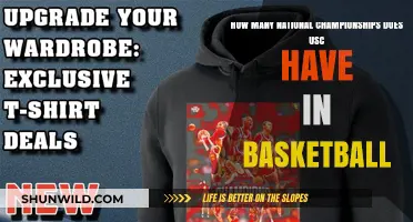 USC's Basketball National Championship Legacy