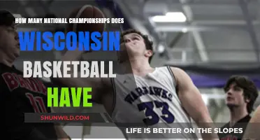 Wisconsin Basketball's National Championship Legacy