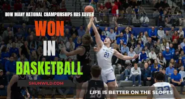 Xavier's Basketball National Championship Victories Explained
