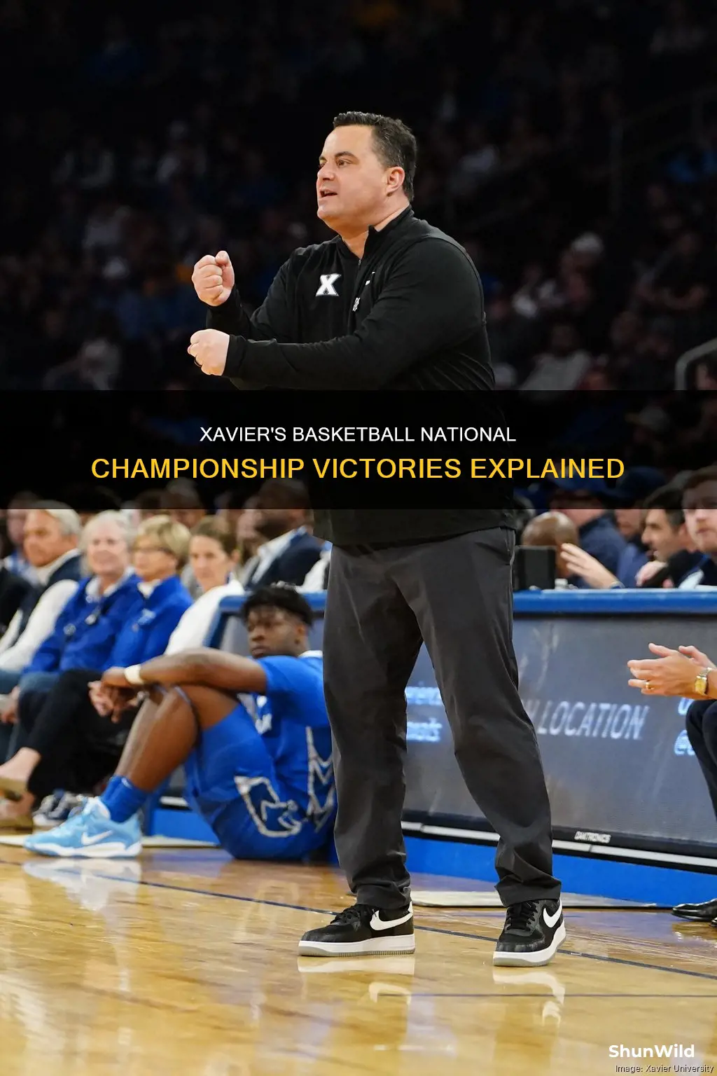 how many national championships has xavier won in basketball