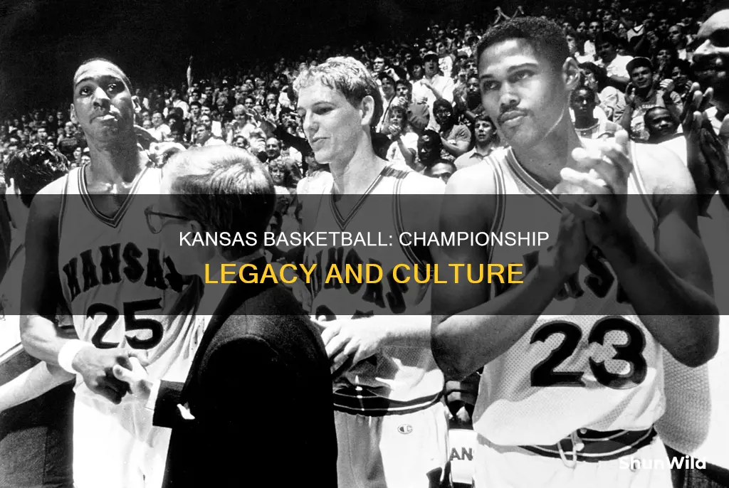 how many national titles has kansas won in basketball