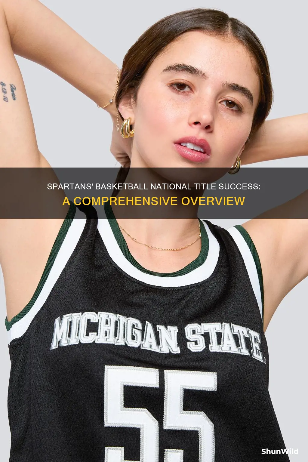 how many national titles has michigan state won in basketball