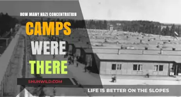 Uncovering the Dark History: Nazi Concentration Camps Count Explored