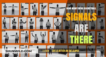 Mastering Basketball Signals: NFHS Guide