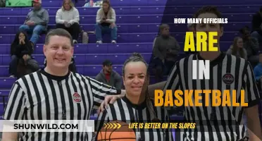 Basketball Officials: How Many Referees Are Needed?