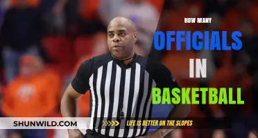 Basketball Officials: How Many Referees Are Needed?