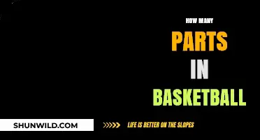 Basketball Equipment: Parts and Pieces