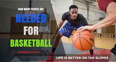The Ideal Basketball Team: How Many Players?