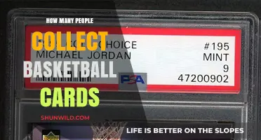 Basketball Card Collectors: A Thriving Community