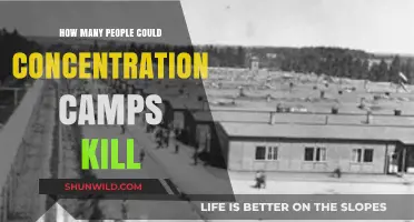 The Devastating Death Toll of Concentration Camps: A Historical Analysis