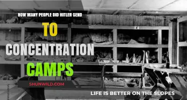 Hitler's Concentration Camps: Uncovering the Devastating Scale of Deportations