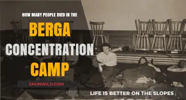 Uncovering the Tragic Death Toll of Berga Concentration Camp