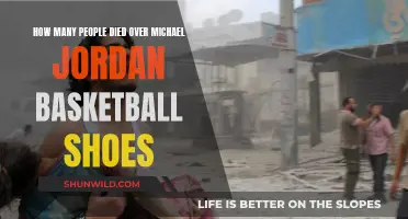 Michael Jordan Shoes: A Deadly Legacy