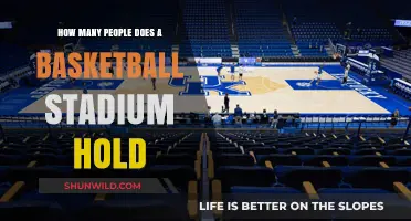 Stadium Capacity: Basketball Fan Attendance Explored