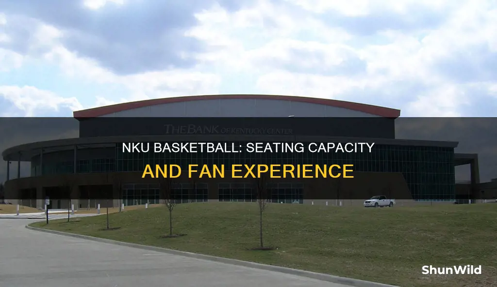 how many people does nku basketball hold