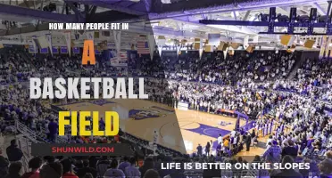 Hoops Field Capacity: How Many People Fit?