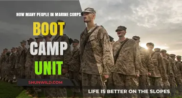 Understanding Marine Corps Boot Camp Unit Size and Structure