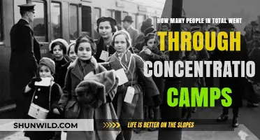 Total Victims: How Many People Endured Concentration Camps?