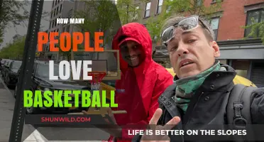 Basketball's Massive Fan Following