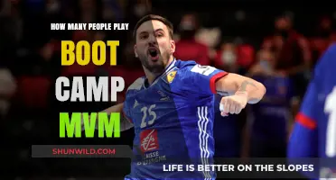 Exploring the Popularity: How Many Players Engage in Boot Camp MvM?