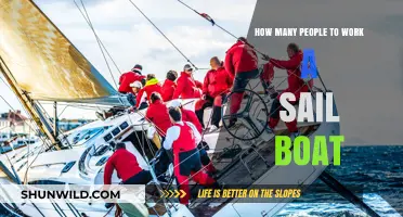 The Perfect Crew: Optimizing Your Sailing Team