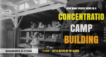 Unveiling the Overcrowded Reality of Concentration Camp Barracks