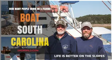 Fishing Boat Crew: Unveiling the Secrets of South Carolina's Seafood Industry