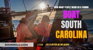 Working on a Fishing Boat: South Carolina's Crew Requirements