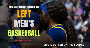 Perfect Brackets: Who's Still Standing in Men's Basketball Madness?