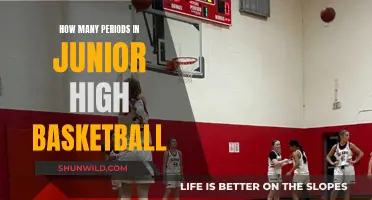 Understanding Junior High Basketball: The Period Structure