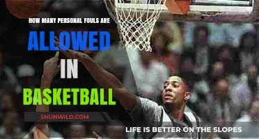 Personal Fouls: How Many Before You're Out?