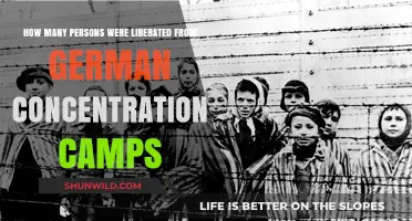 Liberation from Nazi Camps: Counting the Freed Survivors