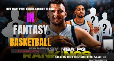Point Guards: Key to Your Fantasy Basketball Success