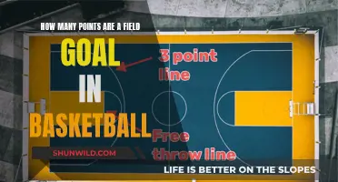 The Value of a Field Goal: Unlocking Basketball's Scoring Secrets