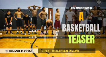 Unraveling the Mystery: Teaser Points in Basketball