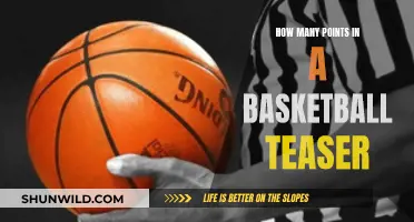 Understanding Basketball Teaser Point System: A Guide