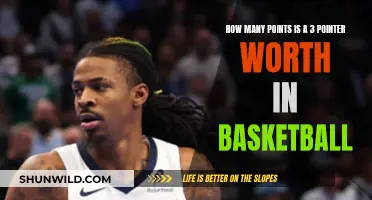 The Value of 3-Pointers in Basketball Explained