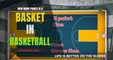 The Point of a Basket: Unlocking Basketball's Scoring Secrets