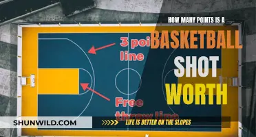 The Value of a Shot: Unlocking Basketball's Point System